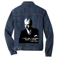 Lover Gifts Paul Belmondo Gifts Women Men Denim Jacket | Artistshot