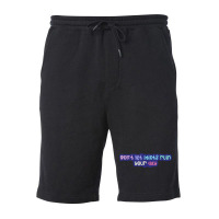 Don'leidiots Ruin Your Day Day Gifts Fleece Short | Artistshot