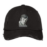 Retro  Paul Belmondo Call Me Vintage Cap | Artistshot