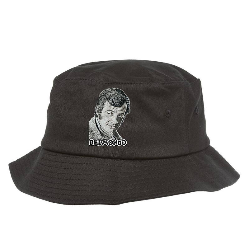 Retro  Paul Belmondo Call Me Bucket Hat by ArtistChaya | Artistshot