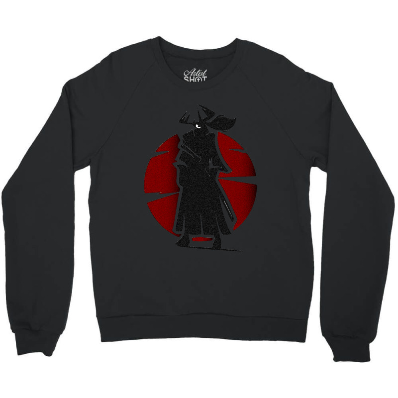 Retro  Mugen Jin Call Me Crewneck Sweatshirt by ArtistYazmin | Artistshot