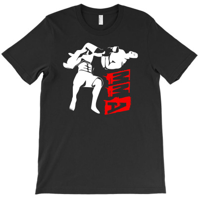 Mma Fight T-shirt Designed By G3ry