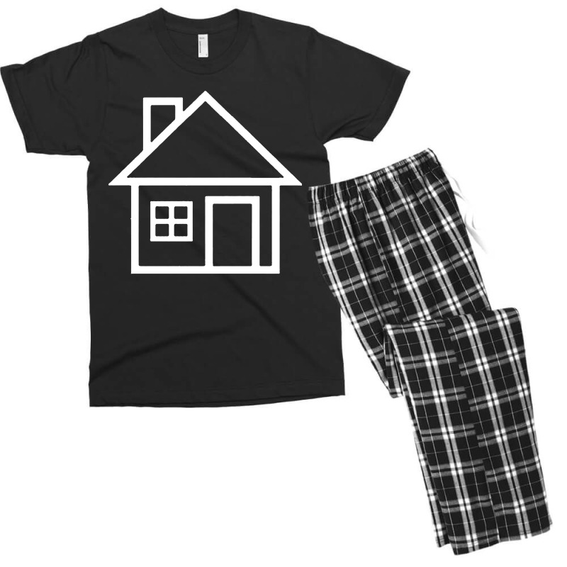 Home Men's T-shirt Pajama Set | Artistshot