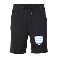 The Racing 92 Fleece Short | Artistshot