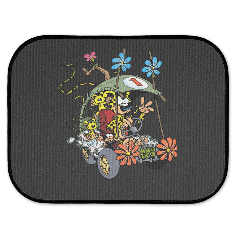 Playing  Mi Hubami Men Women Rear Car Mat | Artistshot