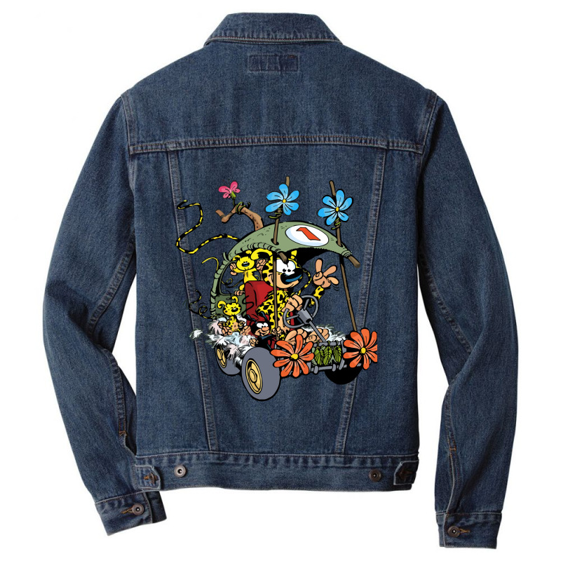 Playing  Mi Hubami Men Women Men Denim Jacket | Artistshot