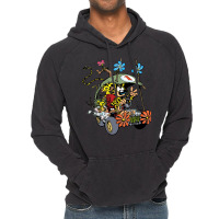 Playing  Mi Hubami Men Women Vintage Hoodie | Artistshot