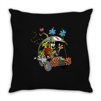 Playing  Mi Hubami Men Women Throw Pillow | Artistshot