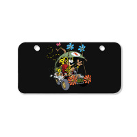 Playing  Mi Hubami Men Women Bicycle License Plate | Artistshot