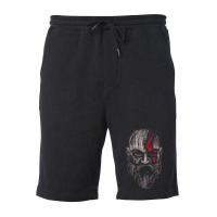 The Warrior Of Gods Copy Fleece Short | Artistshot