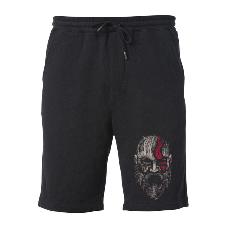 The Warrior Of Gods Copy Fleece Short | Artistshot