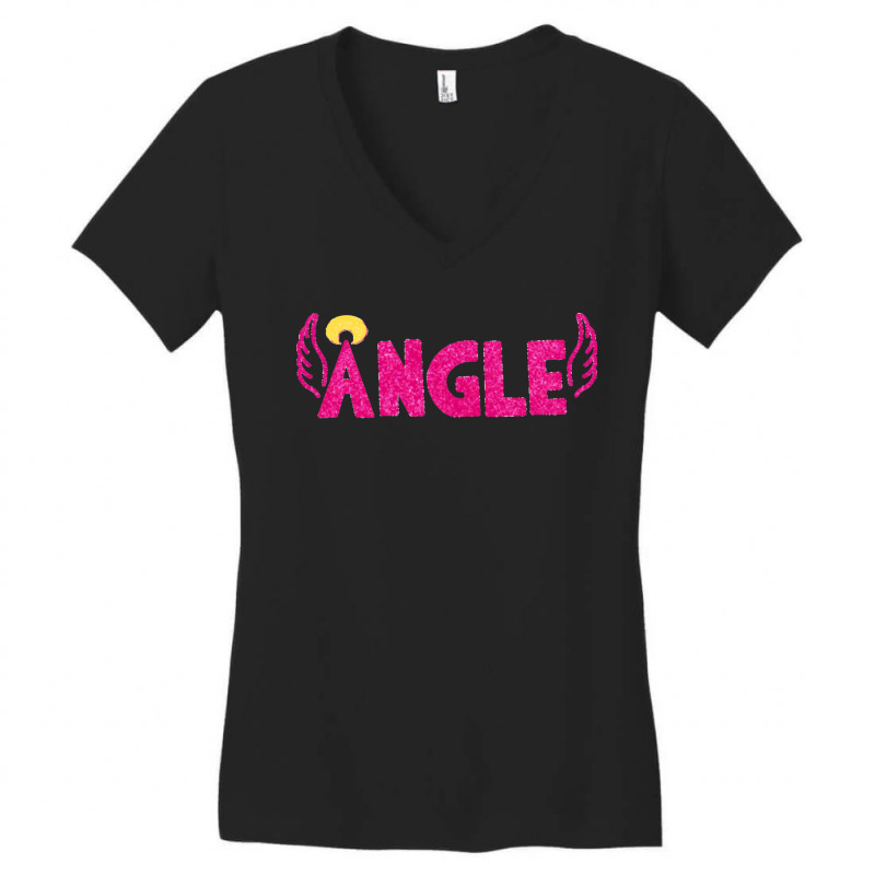 Willow Pill Angle Entrance Look Drag Race Classic Women's V-Neck T-Shirt by cm-arts | Artistshot