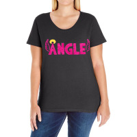 Willow Pill Angle Entrance Look Drag Race Classic Ladies Curvy T-shirt | Artistshot