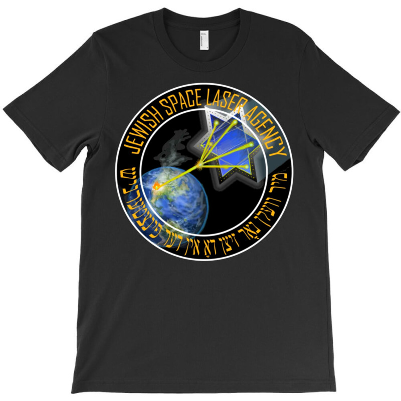 Jewish Space Lasers T-shirt | Artistshot