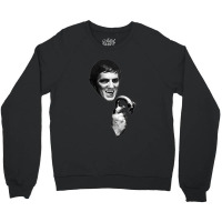 Dark Shadows Barnabas Collins Jonathan Frid Horror Halloween New T-shi Crewneck Sweatshirt | Artistshot