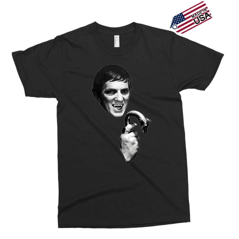 Dark Shadows Barnabas Collins Jonathan Frid Horror Halloween New T-shi Exclusive T-shirt by cm-arts | Artistshot