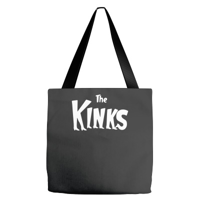 The Kinks Tote Bags Designed By Funtee