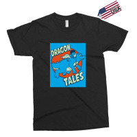 Dragon Tales, Flying High, Exclusive T-shirt | Artistshot