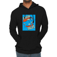 Dragon Tales, Flying High, Lightweight Hoodie | Artistshot