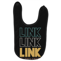 Link Link Link Link Link Baby Bibs | Artistshot