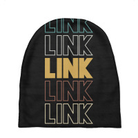 Link Link Link Link Link Baby Beanies | Artistshot