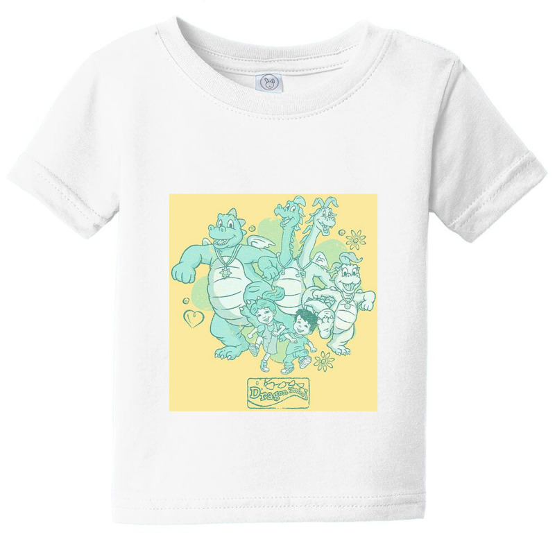 Dragon Tales, Group Celebration, Baby Tee by joetamponi | Artistshot