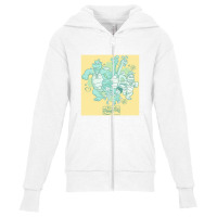 Dragon Tales, Group Celebration, Youth Zipper Hoodie | Artistshot