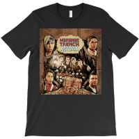 Marianas Trench Cover Album T-shirt | Artistshot