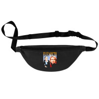 Elizabeth Holmes, Theranos Founder, Elizabeth Holmes And Theranos Foun Fanny Pack | Artistshot