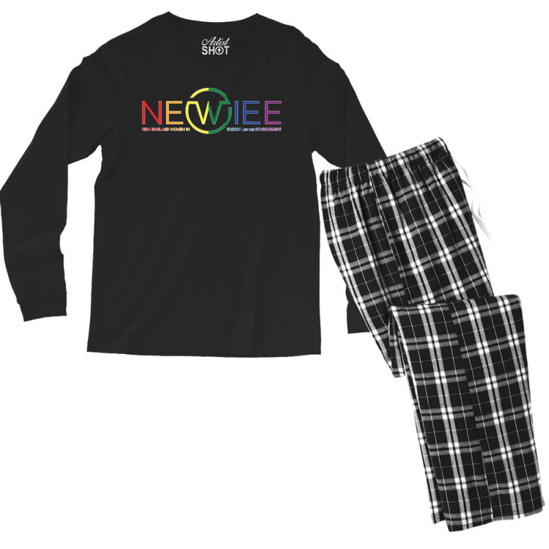 Newiee Pride Products Classic Men's Long Sleeve Pajama Set | Artistshot