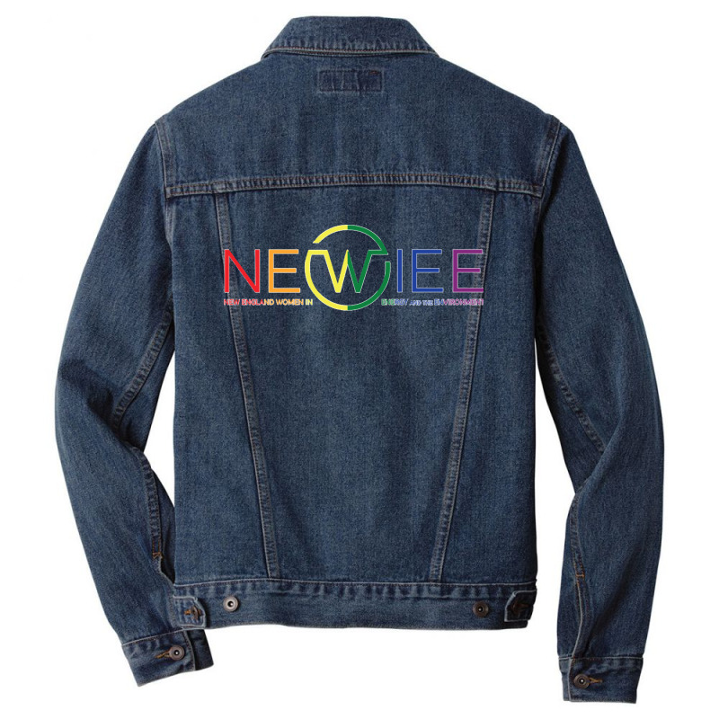 Newiee Pride Products Classic Men Denim Jacket | Artistshot