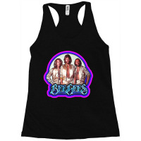 Bee Gees, Bee Gees Vintage, Bee Gees Bee Gees, Bee Gees Bee Gees Bee G Racerback Tank | Artistshot