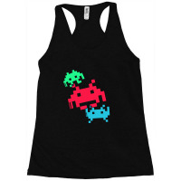 Space Invader 2.0, Space Invaders Racerback Tank | Artistshot