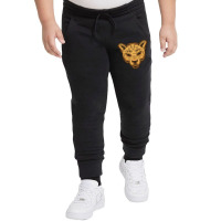 Jaguar Head Youth Jogger | Artistshot