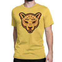 Jaguar Head Classic T-shirt | Artistshot