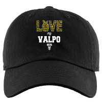 Valparaiso Crusaders Love My Team College Student Game Day Kids Cap | Artistshot