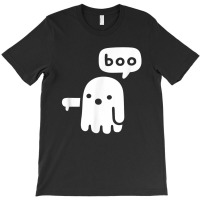 Funny Chunky Ghost Of Disapproval Boo Halloween Classic T-shirt | Artistshot