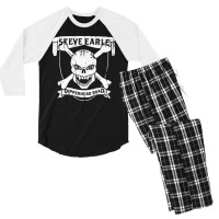 Steve Earle Copperhead Road, Steve Earle, Copperhead Road, Steve, Earl Men's 3/4 Sleeve Pajama Set | Artistshot