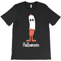 Ghost Hot Dog Halloweenie Costume Funny Food Halloween Gift T-shirt | Artistshot