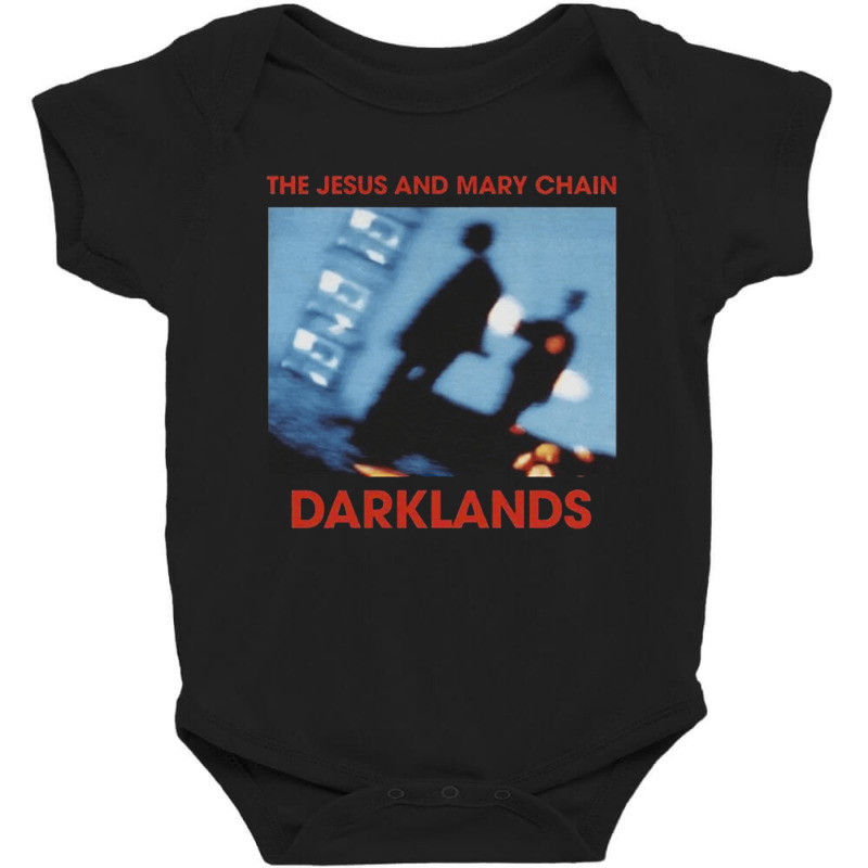 The Jesus And Mary Chain, Darklands, The Jesus And Mary Chain Angel, D Baby Bodysuit by cm-arts | Artistshot