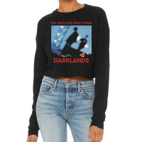 The Jesus And Mary Chain, Darklands, The Jesus And Mary Chain Angel, D Cropped Sweater | Artistshot