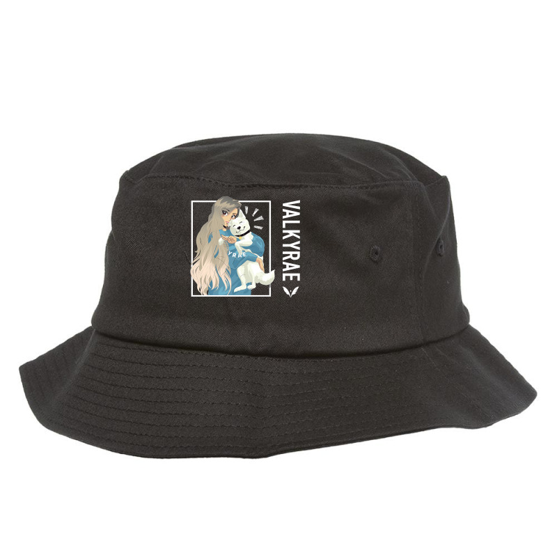 Valkyrae - Mika Tee New Edition Bucket Hat by Susana Ghossein | Artistshot