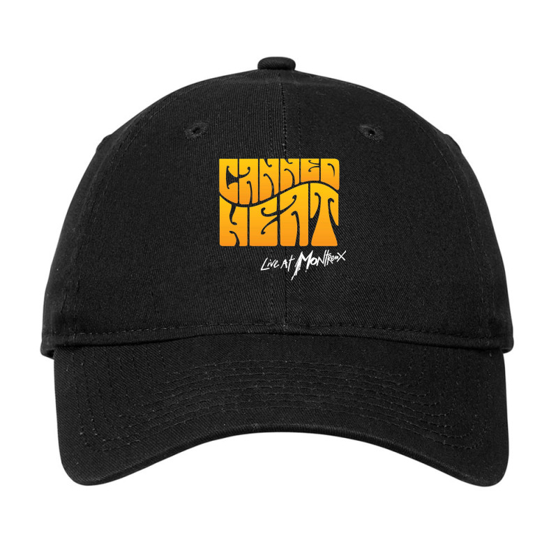 Canned Heat Adjustable Cap | Artistshot