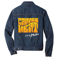 Canned Heat Men Denim Jacket | Artistshot