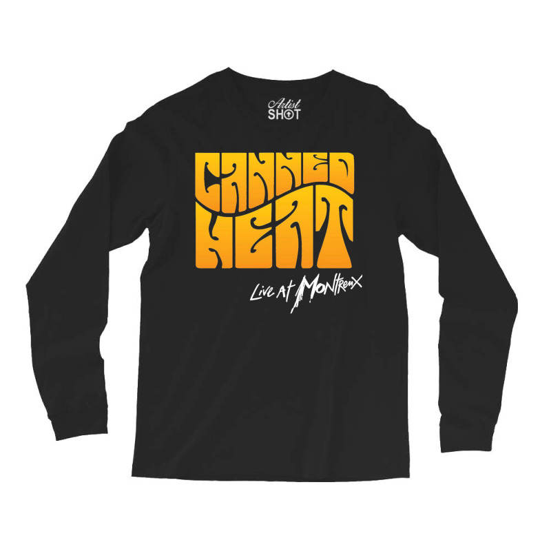 Canned Heat Long Sleeve Shirts | Artistshot