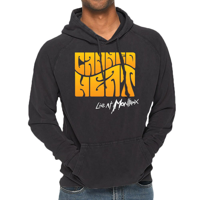 Canned Heat Vintage Hoodie | Artistshot