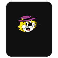 Hes The Most Tip Top Top Cat! Mousepad | Artistshot