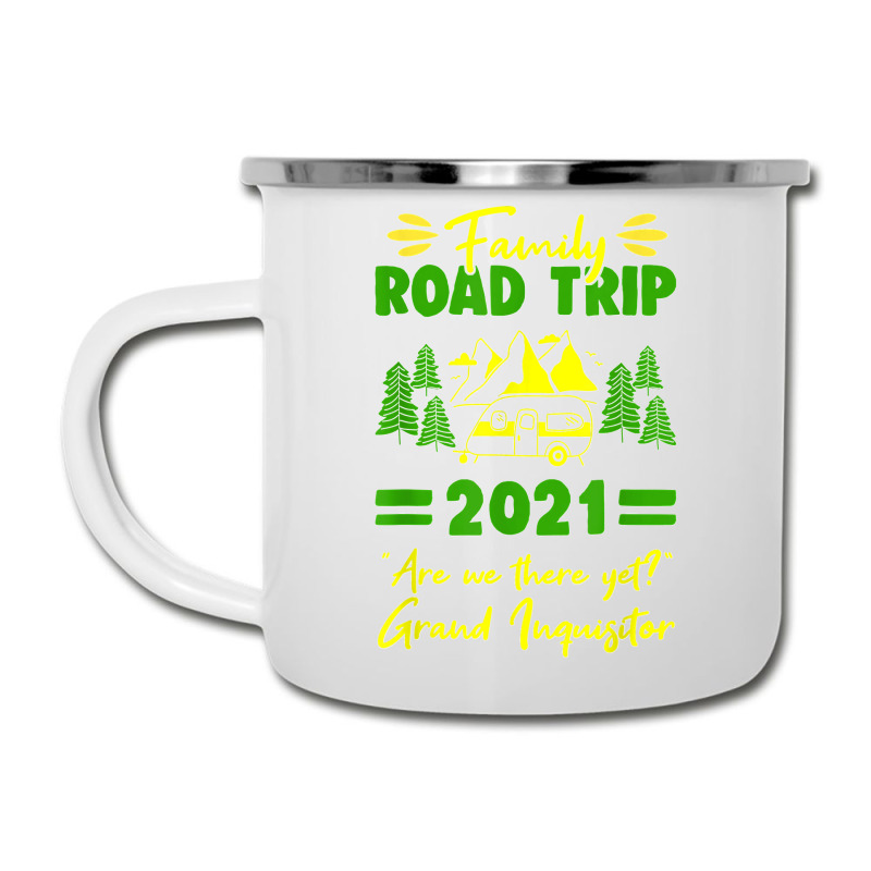 Family Road Trip 2021 Are We There Yet Grand Inquisitor Camper Cup | Artistshot