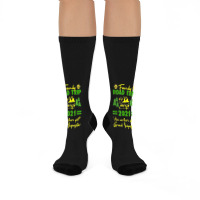 Family Road Trip 2021 Are We There Yet Grand Inquisitor Crew Socks | Artistshot