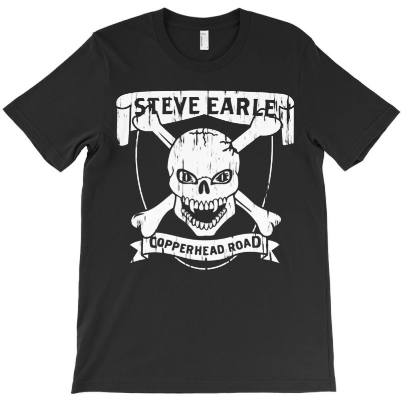 Steve Earle Copperhead Road, Steve Earle, Copperhead Road, Steve, Earl T-shirt | Artistshot